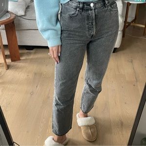 & other stories jeans